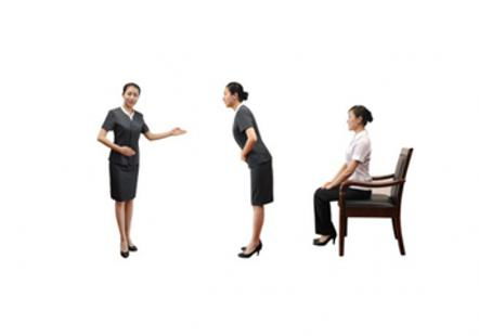 明傳承，繼開來 志愿服務(wù)禮儀與技能培訓(xùn)微課堂之會展服務(wù)篇