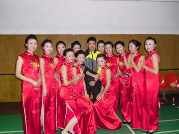 以禮迎賽 以專服務(wù)——旅游系禮儀隊(duì)助力亞錦賽會(huì)展服務(wù)紀(jì)實(shí)