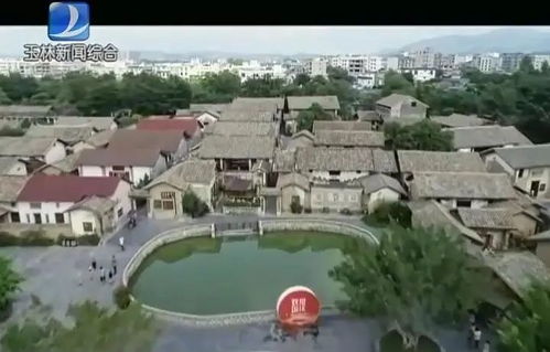 金秋看玉林 十一旅游市場持續火熱，旅行社服務網點招徠忙